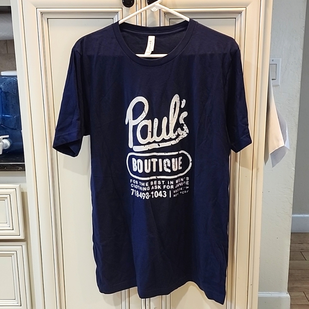 Paul's Boutique Beastie Boys Mens TSHIRT